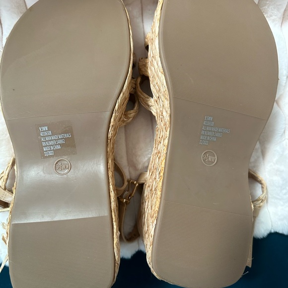 NWOB Torrid Sandals - Picture 7 of 11